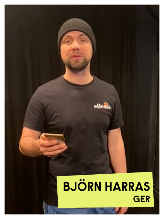 Björn Harras