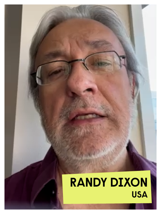 Randy Dixon