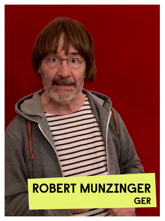 Robert Munzinger